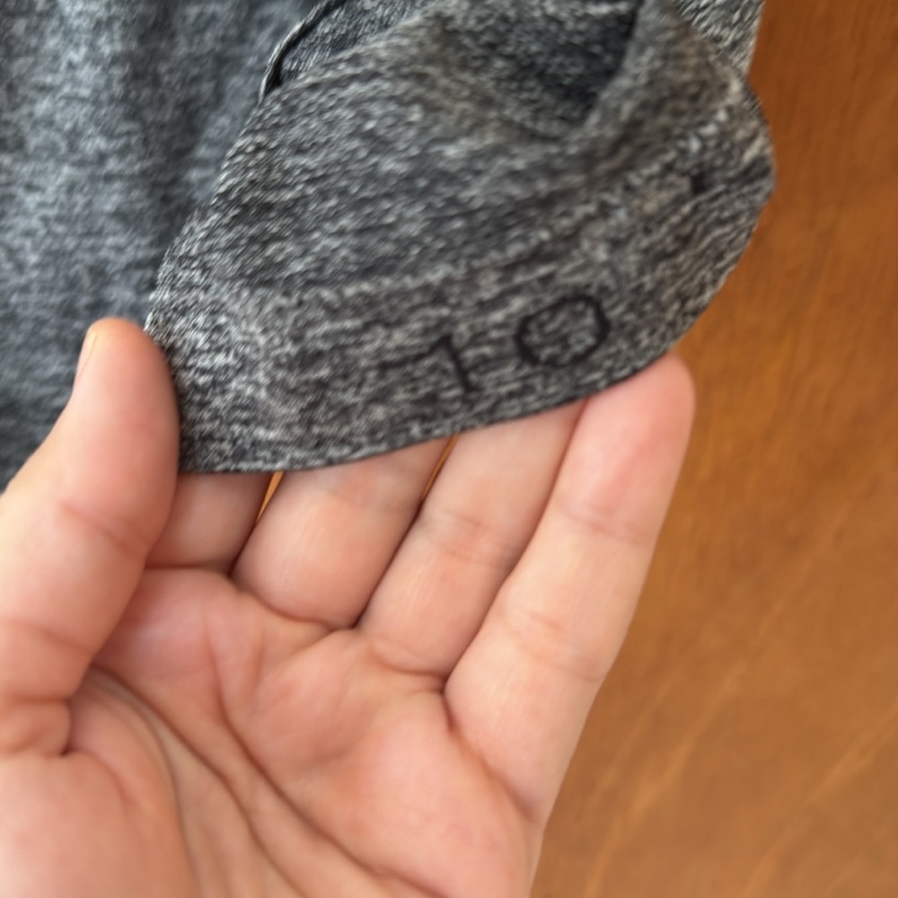 LULULEMON Swiftly Racer Back Top - Picture 2 of 4
